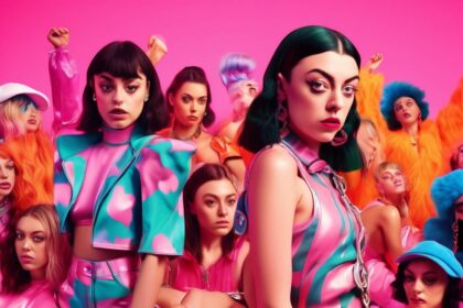 Charli XCX Enlists Chloe Sevigny, Emma Chamberlain, and Other Trendsetters for '360' Music Video
