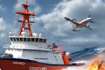 Coast Guard advises members to be cautious of adversaries on LinkedIn, Indeed, and Fac