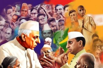Company's reaction to controversy over Marathi Ban sparks outrage among netizens who blame Nehru