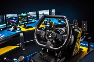 Corsair to acquire Fanatec, a leading racing sim company