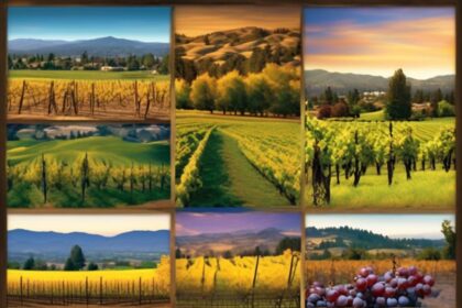 Could Rogue Valley be Oregon's Version of Napa Valley?