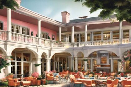 Country club in uproar over proposal to renovate exclusive ‘Men’s Club’ without female members