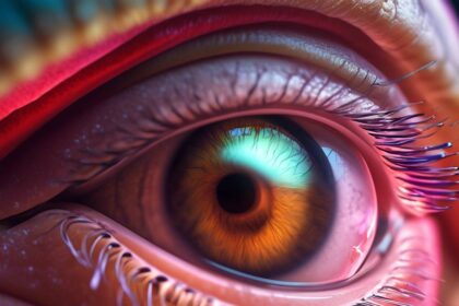 CRISPR gene editing shows promise in treating rare eye disorder and enhancing vision