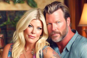 Dean McDermott Makes Relationship with Lily Calo Official on Instagram, Tori Spelling Gives Blessing