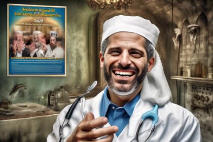 Demand for Florida dentist to be stripped of license after denouncing Israel as ‘worse than Nazis’ and asking Allah to ‘annihilate’ Jews