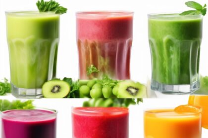 Dietitians Recommend the Top 6 Healthiest Juices to Drink