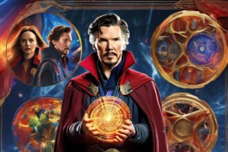Disney Unveils That Production Costs for 'Doctor Strange 2' Exceeded Those of 'Avengers 2'