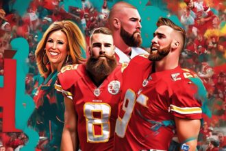 Donna Shares Exclusive Insight into Jason and Travis Kelce's Journey to Success