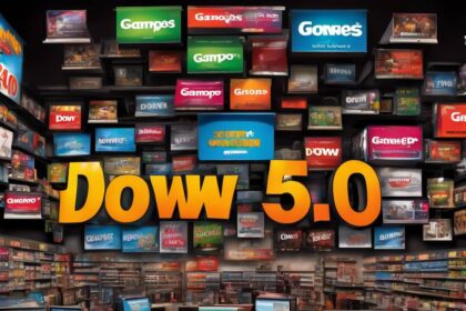 Dow Jones Hits 40,000, GameStop Surges, Inflation Concerns Grow