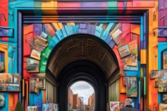 Dublin's Art 'Gateway' from NYC Reopens with Enhanced Security Measures Following Temporary Closure for Misconduct