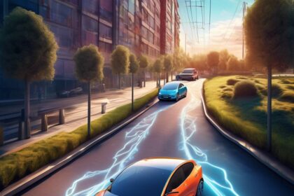 Electric Vehicles Encounter Obstacles on the Path Ahead