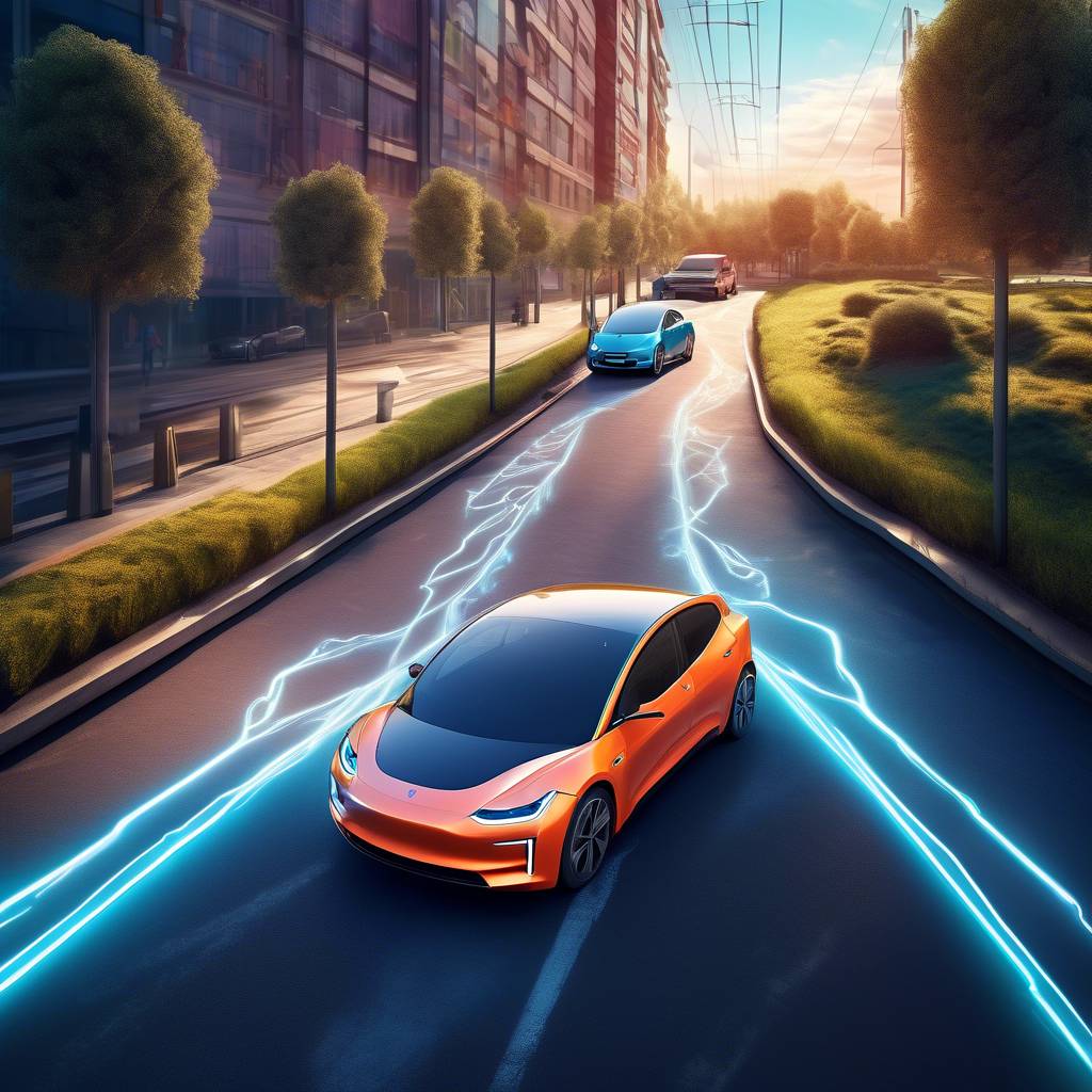Electric Vehicles Encounter Obstacles on the Path Ahead