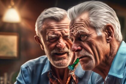 Elevated Testosterone Levels in Older Men Linked to Higher Health Risks