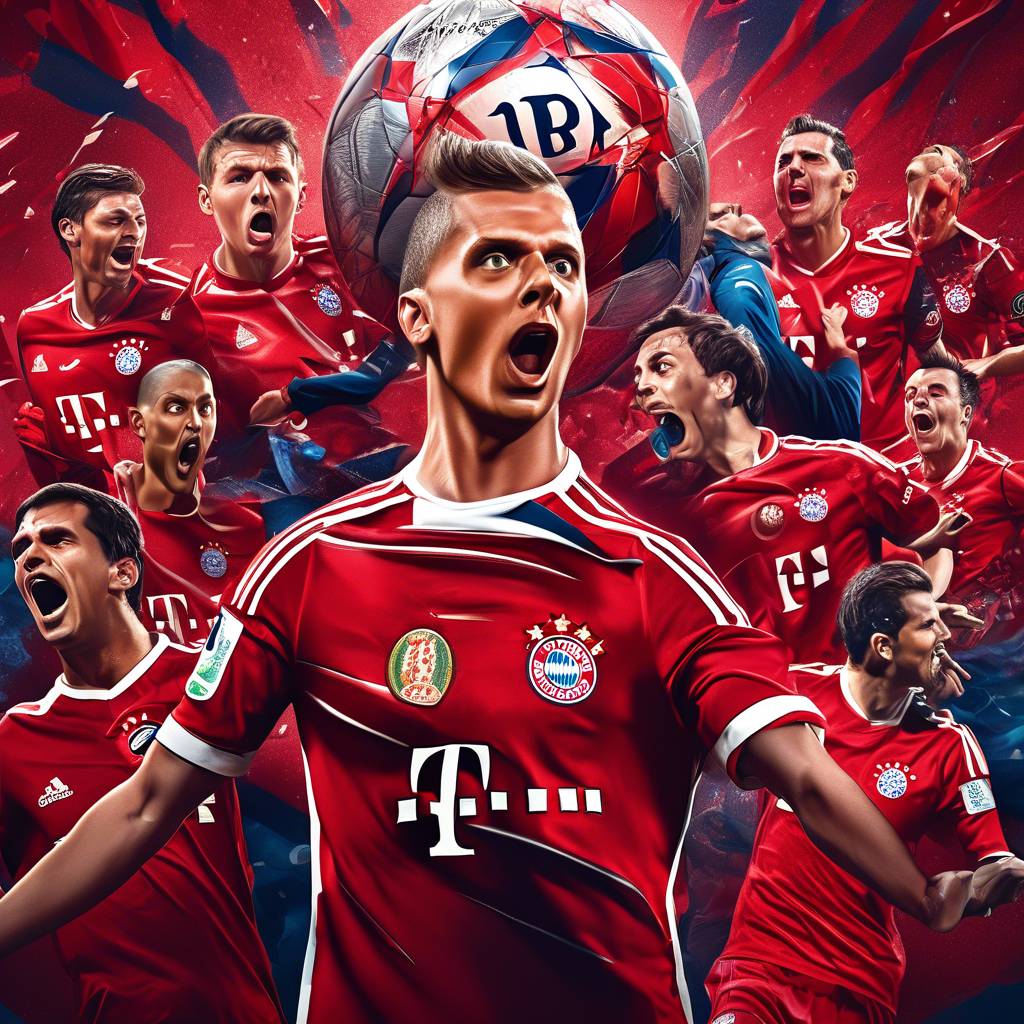 Elimination from Champions League Forces Bayern Munich to Confront Unsettling Reality