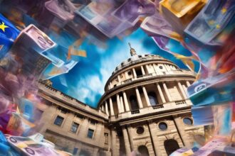 European stock ETFs surge following Bank of England interest rate discussion