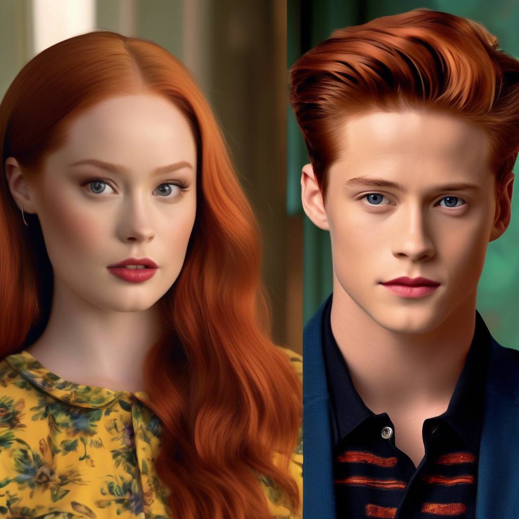 Everything You Need to Know About Madelaine Petsch and Froy Gutierrez Starring in the Upcoming 'The Strangers' Trilogy
