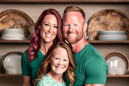 Exclusive: Adam and Danielle Busby from 'OutDaughtered' Open Up About the Challenges of Marriage