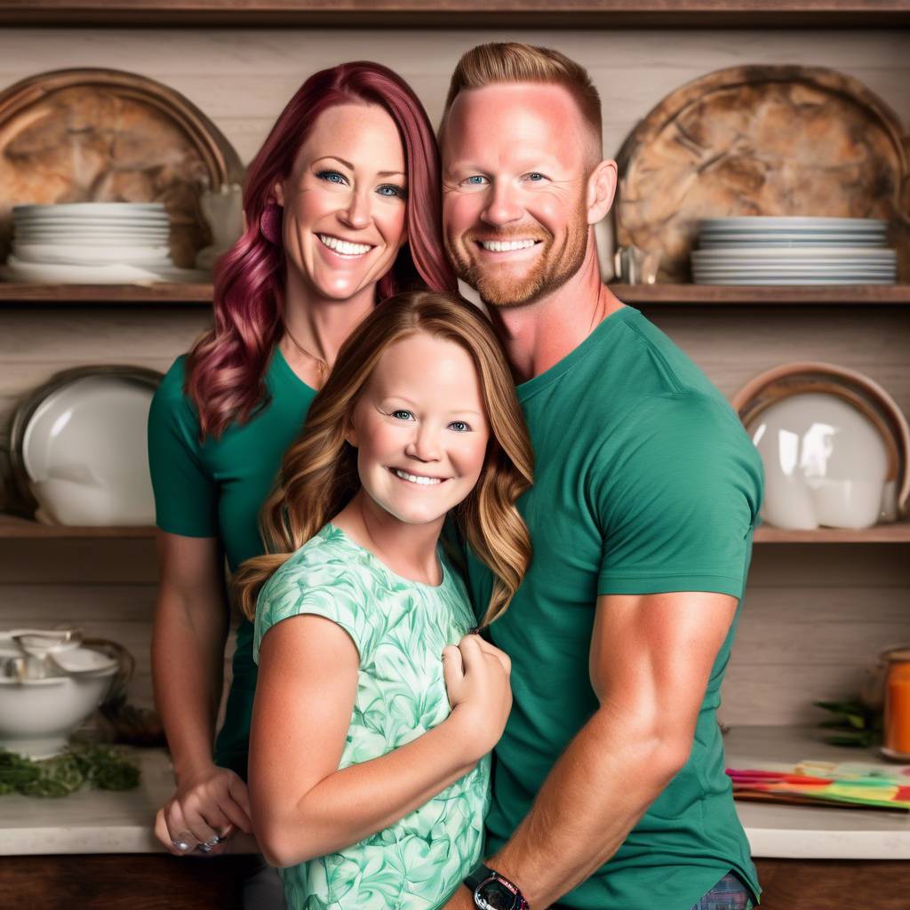 Exclusive: Adam and Danielle Busby from 'OutDaughtered' Open Up About the Challenges of Marriage