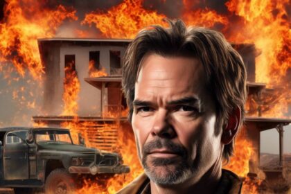 Exclusive: Billy Burke Teases Exciting Storylines for "Fire Country," Including Vince's Midlife Crisis
