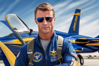 Exclusive: Glen Powell Reveals Aviation's Significance in His Life Prior to 'Top Gun' and 'Blue Angels'