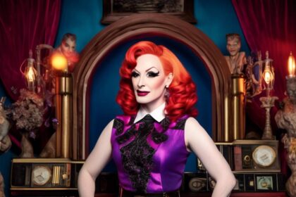 Exclusive: Jinkx Monsoon Reveals Her 'Dream Job' as 'Godlike Demon Embodiment of Music' on 'Doctor Who'