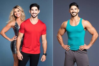 Exclusive: Pro Alan Bersten from ‘Dancing With the Stars’ Shares His Incredible 20-Pound Weight Loss in Just 5 Weeks