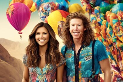 Exclusive: Shaun White and Nina Dobrev Embark on Journey to Complete His Post-Retirement Bucket List