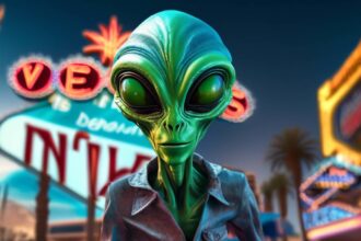 Expert affirms authenticity of Las Vegas alien video with new detail: 'Denial is impossible'