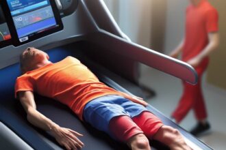 Expert disproves father's claims of son dying from sepsis in treadmill incident: 'No evidence supporting this'