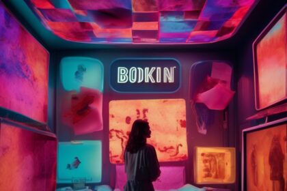 Exploring the Contrast Between Reality and Memory in Netflix's 'Bodkin'