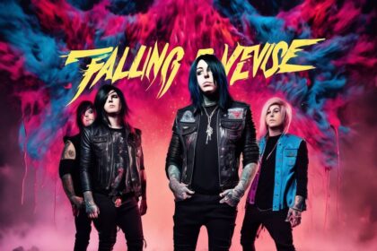 Falling In Reverse Achieves Two New No. 1 Hits With Collaborative Efforts