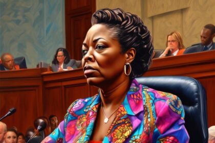 Fani Willis Declines to Testify in Georgia Senate Investigation, Citing Unlawful Proceedings