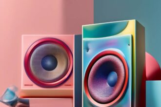 First discount on Samsung's customizable Music Frame speaker