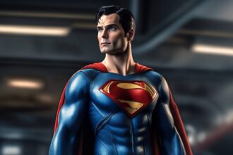 First Look at Superman's New Costume in DCU Superhero Reboot