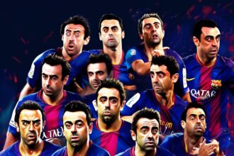 Five FC Barcelona Players Express Discontent with Xavi