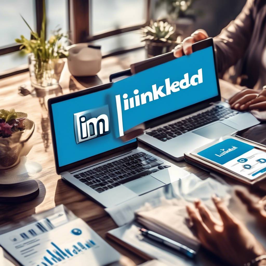 Five Tips on How to Utilize LinkedIn for Building Your Personal and Company Brand