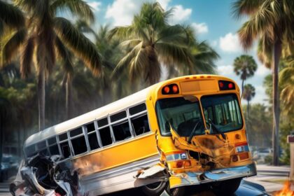 Florida Bus Crash Claims a Minimum of 8 Lives