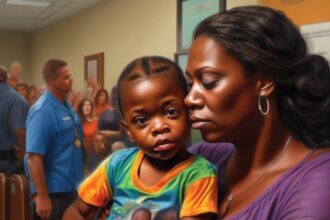 Florida mother indicted for fatal beating of 4-year-old adopted son: A heart-wrenching tragedy
