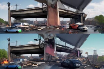 Footage from body camera shows initial responses to Baltimore Key Bridge collapse: ‘It's a disaster’