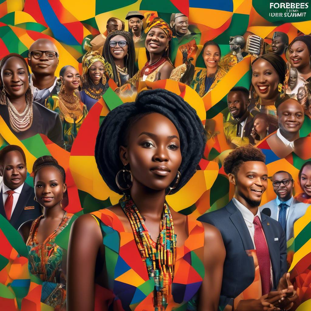Forbes Under30 Africa Summit 2024: Advancing African Music and Languages on the Global Stage