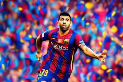 Former FC Barcelona Player Aguero Believes in Bright Future With Xavi, Supports Mbappe
