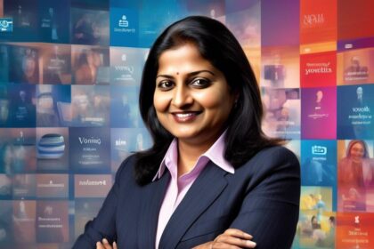 Former Senior Executive at IBM & LinkedIn, Ritu Mohanka Appointed as CEO of VONQ