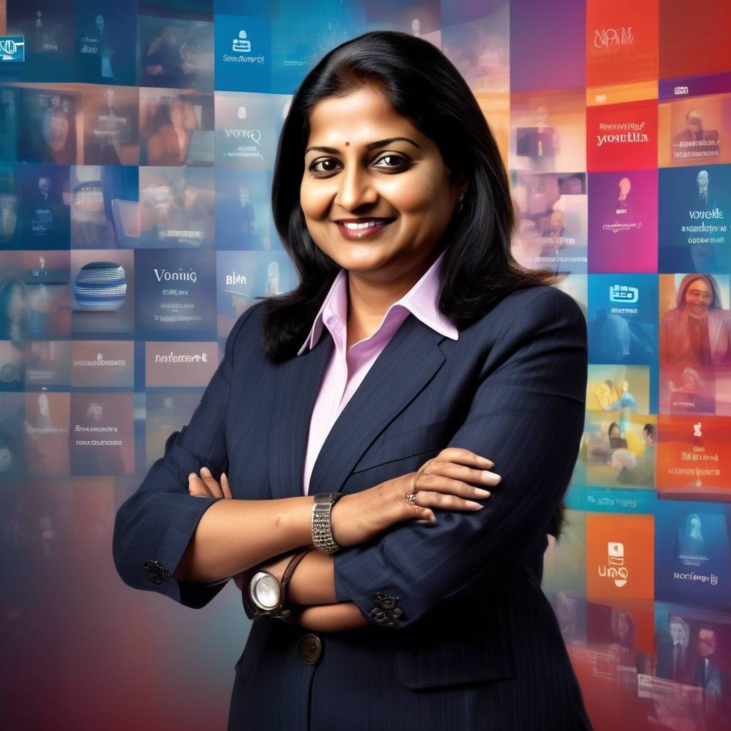Former Senior Executive at IBM & LinkedIn, Ritu Mohanka Appointed as CEO of VONQ