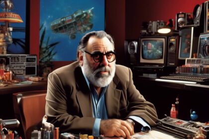 Francis Ford Coppola, Director of 'Megalopolis,' Warns of Bleak Future Ahead for Studios