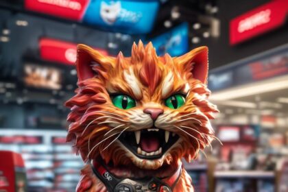GameStop Hero 'Roaring Kitty' Sparks GME Surge