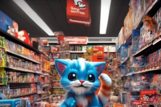 GameStop's stock surges following 'Roaring Kitty' post on Reddit