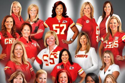 Get to Know the Women Leading the Kansas City Chiefs: Executives, Athletic Trainers, and Beyond