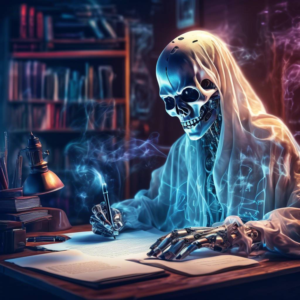 Ghost Writer Ai Free