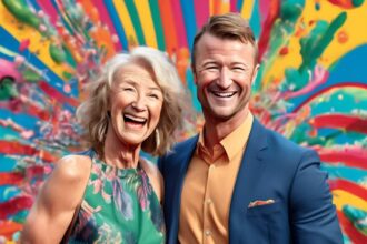 Glen Powell's Parents Jokingly Poke Fun at Him During 'Hit Man' Premiere: 'Quit Trying to Make Glen Powell a Thing'