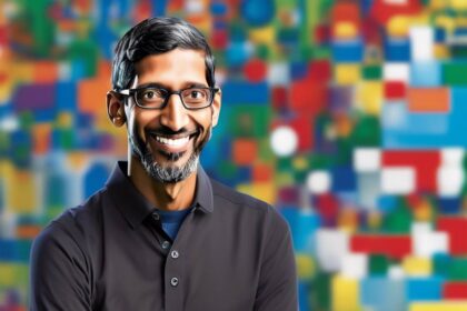 Google CEO Sundar Pichai Makes LinkedIn Debut by Sharing First Post on I/O 2024